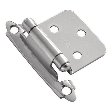 Hickory Hardware Hinge SurFace Self Close, 2PK P144-26